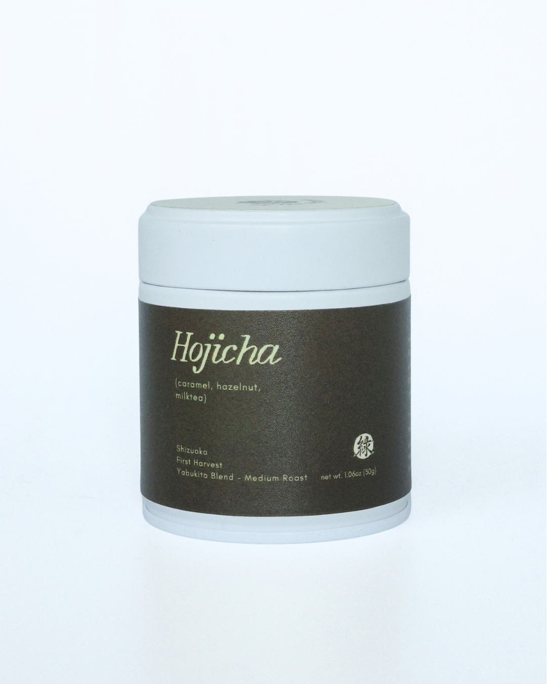 Hojicha (Medium Roast)