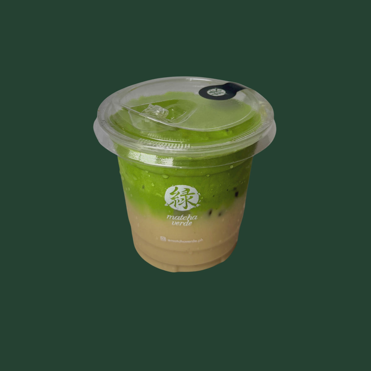 Jasmine Matcha Milktea